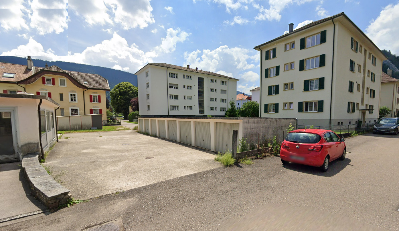 image de location